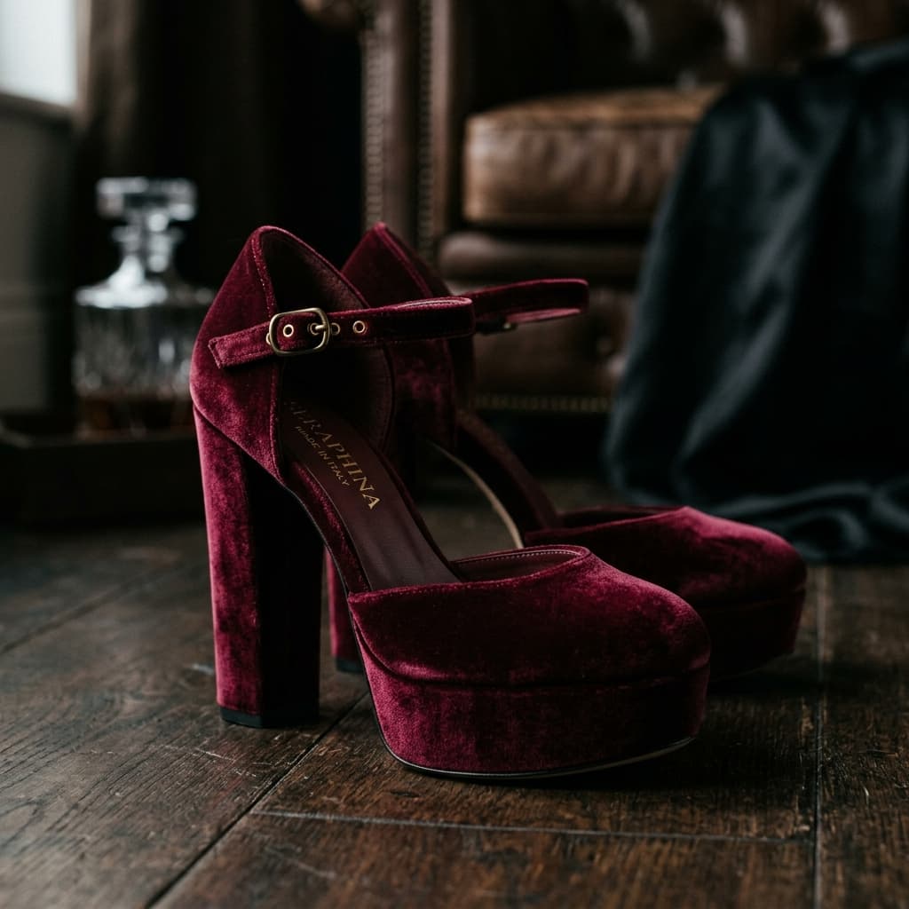 Chic Platform Heels