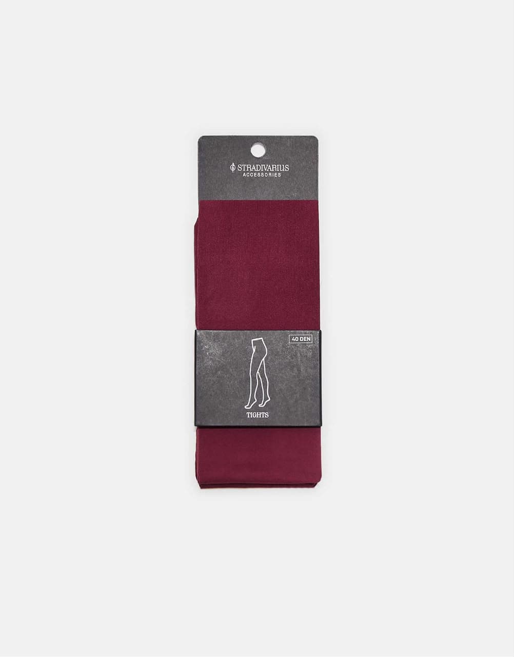 Patterned Tights STRADIVARIUS